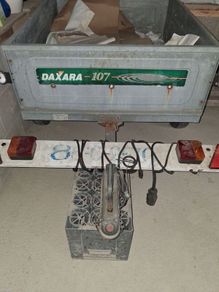 camping trailer