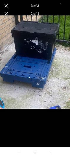 Creates trolleys and boxes