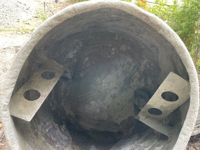 Petrol Cement Mixer