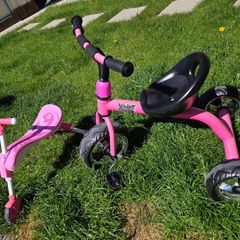 Girl bikes