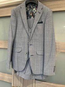 three piece suit debs