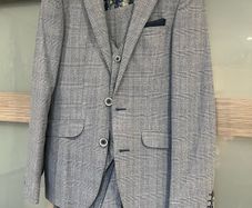 three piece suit debs