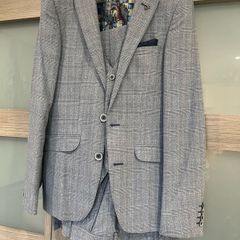 three piece suit debs