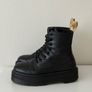 Dr Martens Jaden Mono Platform Boots Image 5