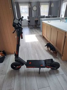 E scooter,  G2,