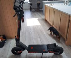 E scooter,  G2,