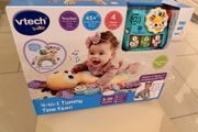 VTech Baby 4-in-1 Tummy Time Fawn Pillow