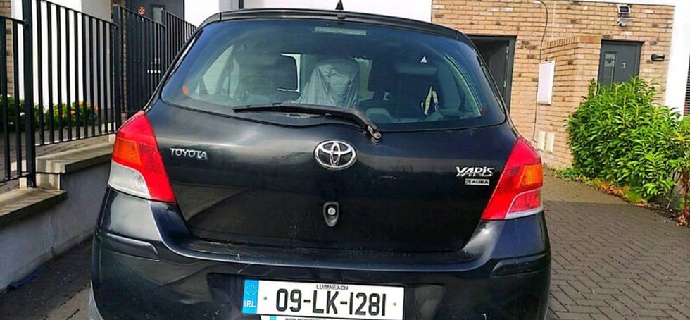 Toyota Yaris for sale