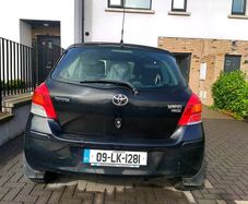 Toyota Yaris for sale