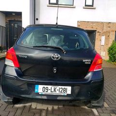 Toyota Yaris for sale