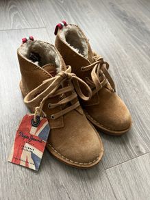 Pepe Jeans warm shoes