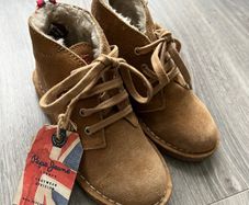 Pepe Jeans warm shoes