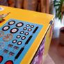 New Unopened Rare Retired Lego Classic Bricks On A Roll (10715) Image 9