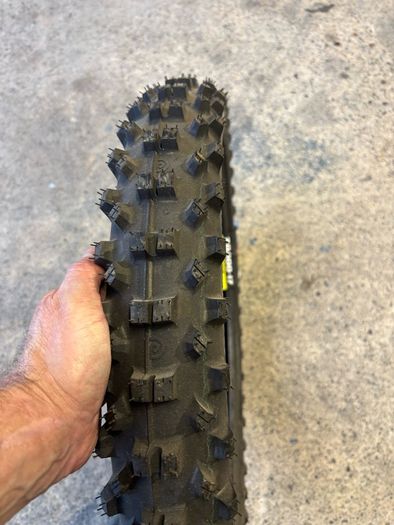 Plews Tyres Mx2 Matterly Gp Front Tire 70/100-17