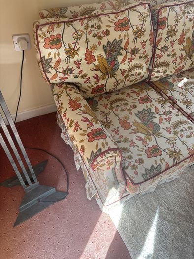 couch two seater