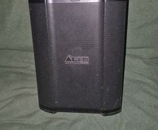 Alto Busker Amplifier