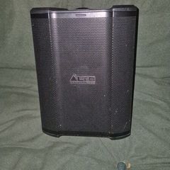 Alto Busker Amplifier