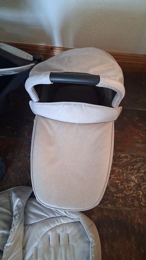buggy and accessories