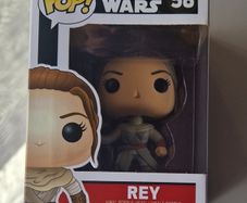 Funko Pop Star Wars 58 Rey