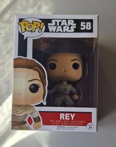 Funko Pop Star Wars 58 Rey
