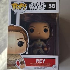 Funko Pop Star Wars 58 Rey