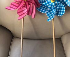 2 Large Windmills