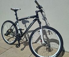 mountain bike