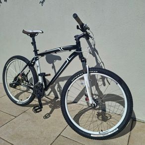 mountain bike
