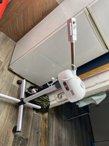 Shave steamer