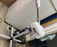 Shave steamer