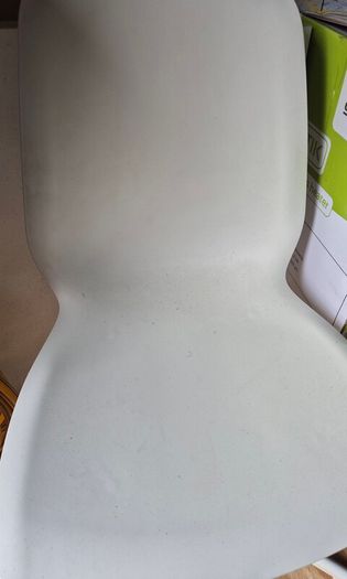 2 Ikea kids chairs
