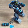 IMAGINEXT Batman  RC Transforming BatBot Robot PlaySet Image 5