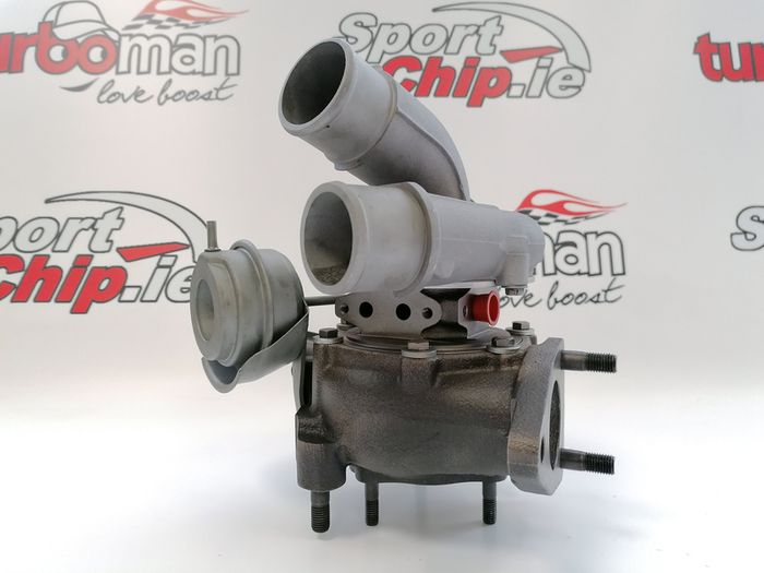 Toyota D-4D 2.0 remanufactured turbocharger (2002)