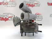 Toyota D-4D 2.0 remanufactured turbocharger (2002)
