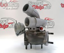 Toyota D-4D 2.0 remanufactured turbocharger (2002)