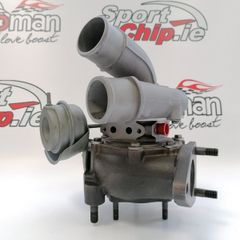 Toyota D-4D 2.0 remanufactured turbocharger (2002)