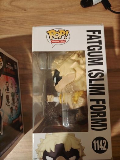 Fatgum Slim Form Funko