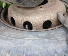 mk7 transit wheels