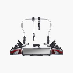 Tesla bike rack
