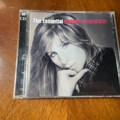The Essential Barbra Streisand Double CD