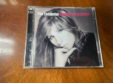 The Essential Barbra Streisand Double CD