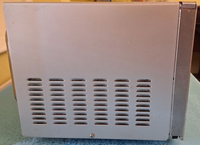 Microwave Oven
