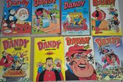 dandy annuals