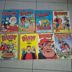 dandy annuals