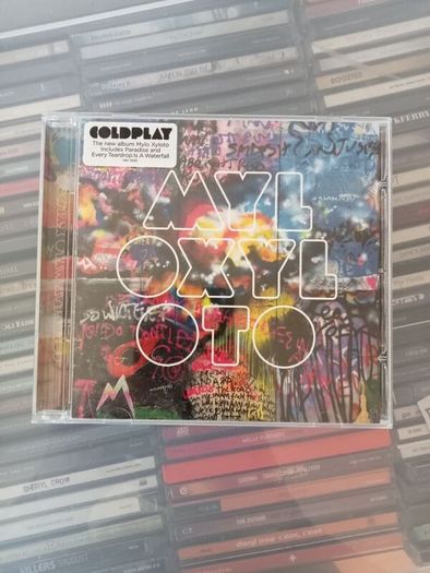 Coldplay - Mylo Xyloto CD