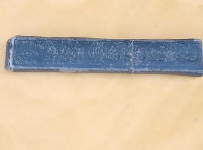 Rare Straight Antique Razor in Original Box