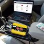600w max Small Car Power Inverter Converter DC 12V To AC /220V Transformer Dual USB Peak Modified Sine wav Image 2