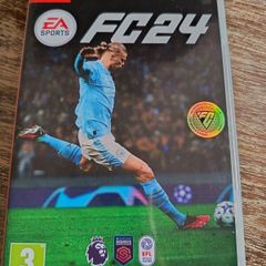Nintendo switch EA sports fc24