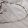 silver chain Image 2