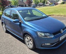 Volkswagen Polo 2015